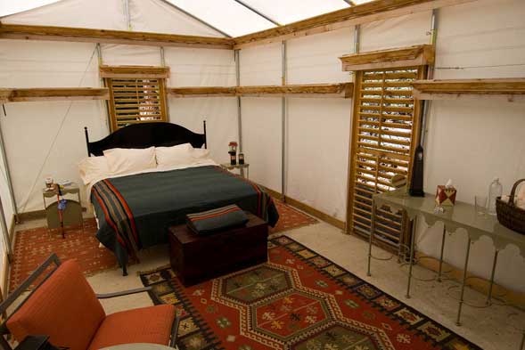 Cabin Room
